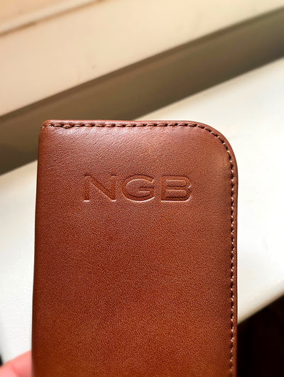 MONOGRAM Odor-Proof STOW Slim Case