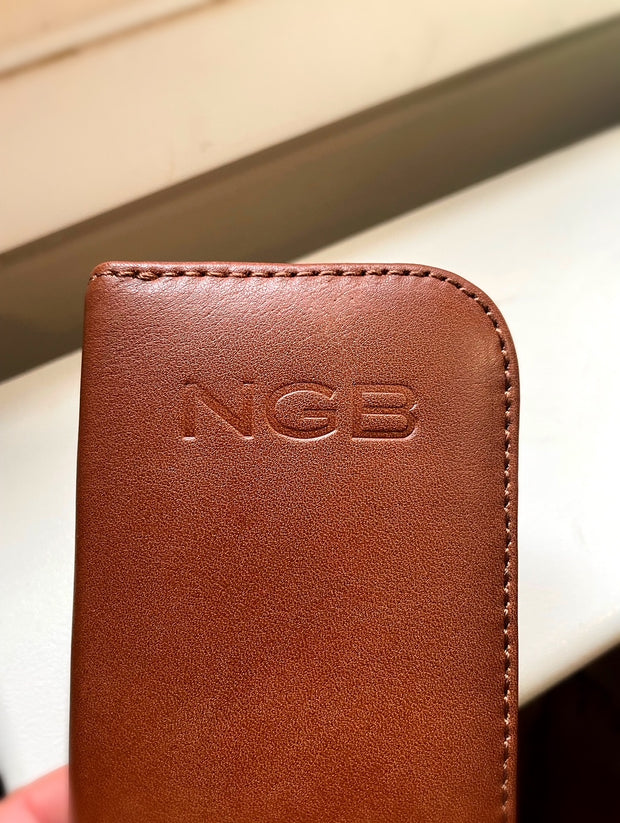 MONOGRAM Odor-Proof STOW Slim Case