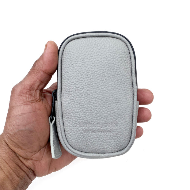 VEGAN LEATHER Smell-proof Mini Clip Case Featured Product