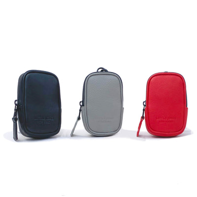 VEGAN LEATHER Smell-proof Mini Clip Case Featured Product