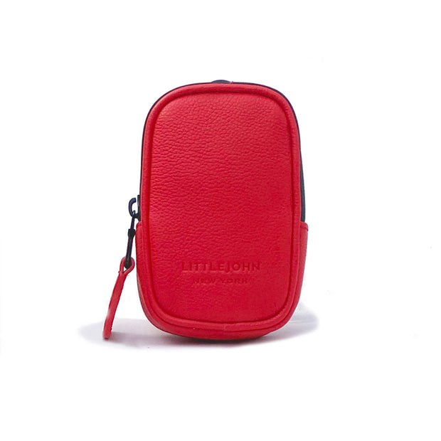 VEGAN LEATHER Smell-proof Mini Clip Case Featured Product