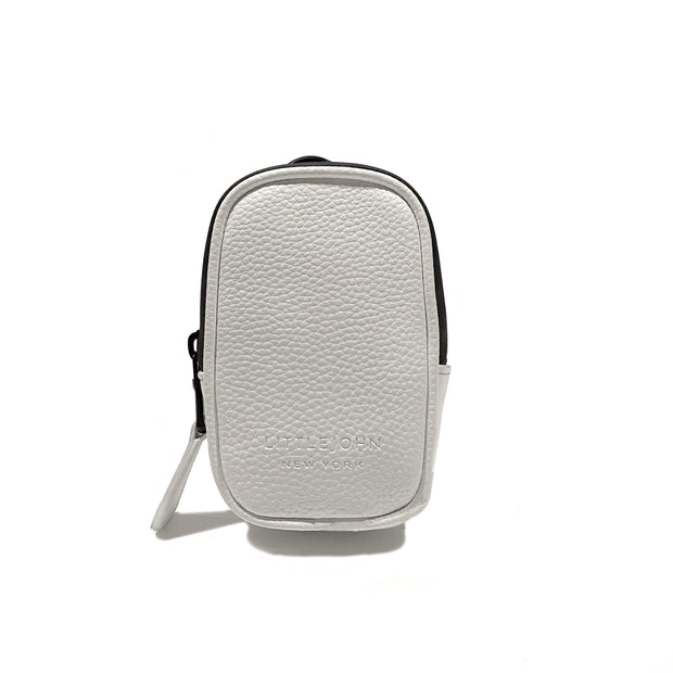 VEGAN LEATHER Smell-proof Mini Clip Case Featured Product