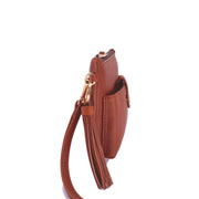 Smell-proof purse, odor-proof convertible smell-proof crossbody, smell-proof clutch  and smell-proof wristlet made with genuine leather ladies smell-proof accessories. women's smell-proof accessories. leather smell-proof women's purse holds large phones and gold hardware