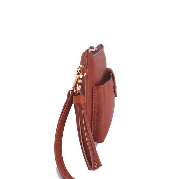Smell-proof purse, odor-proof convertible smell-proof crossbody, smell-proof clutch  and smell-proof wristlet made with genuine leather ladies smell-proof accessories. women's smell-proof accessories. leather smell-proof women's purse holds large phones and gold hardware