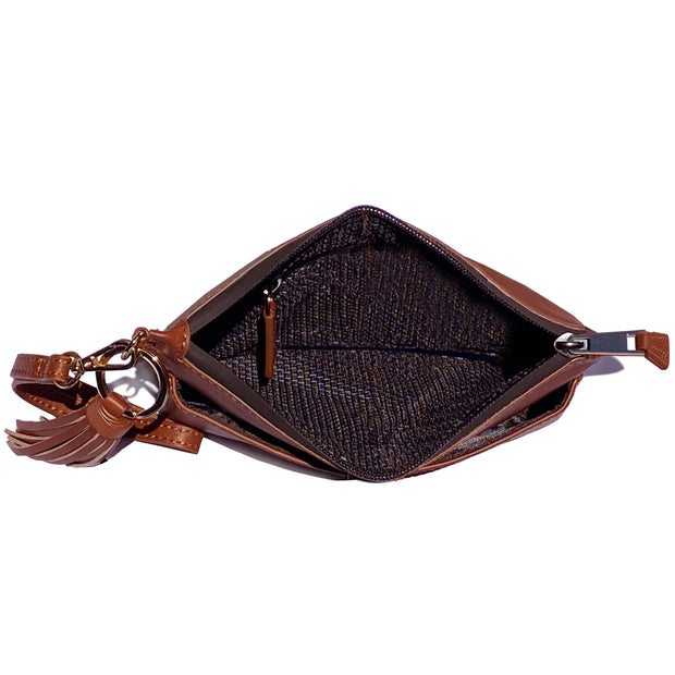 Smell-proof purse, odor-proof convertible smell-proof crossbody, smell-proof clutch  and smell-proof wristlet made with genuine leather ladies smell-proof accessories. women's smell-proof accessories. leather smell-proof women's purse holds large phones and gold hardware